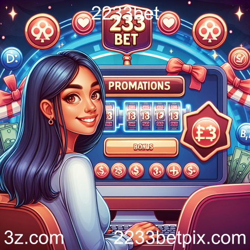 Descubra as Melhores Promoções da 2233bet