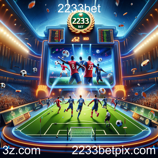 O Crescimento dos Esportes Virtuais na 2233bet